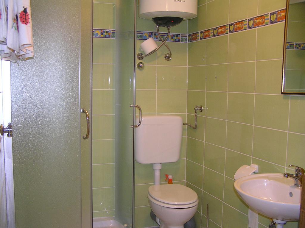 Apartment Portoncino オパティヤ エクステリア 写真