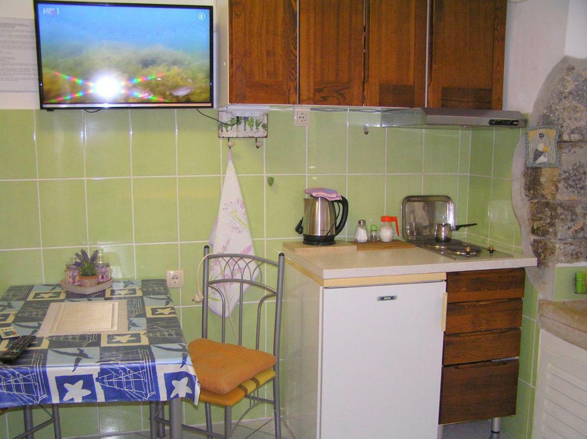 Apartment Portoncino オパティヤ エクステリア 写真